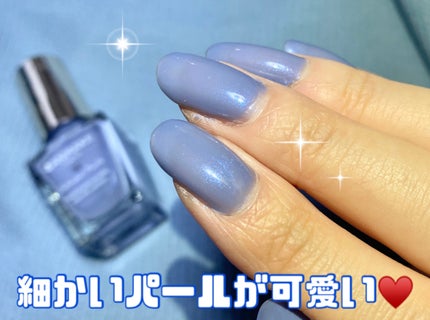 カラフルネイルズ/キャンメイク/マニキュアを使ったクチコミ(2枚目)