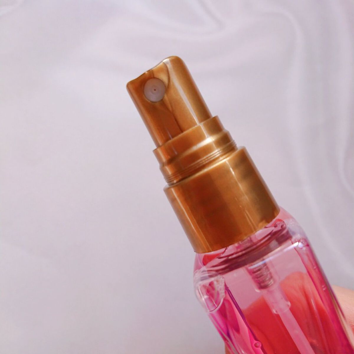 フレグランスミスト アリーシア/シェイリー/香水(その他)を使ったクチコミ（3枚目）