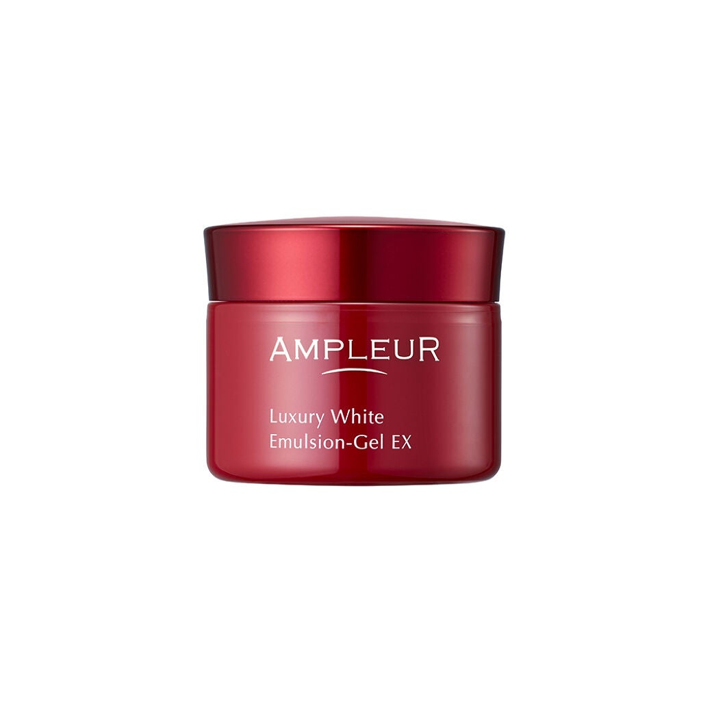 ラグジュアリーホワイト エマルジョンゲルEX アンプルール