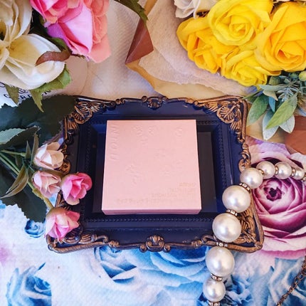 テイスティングライフアイシャドウパレット/INTO U/アイシャドウパレットを使ったクチコミ(3枚目)