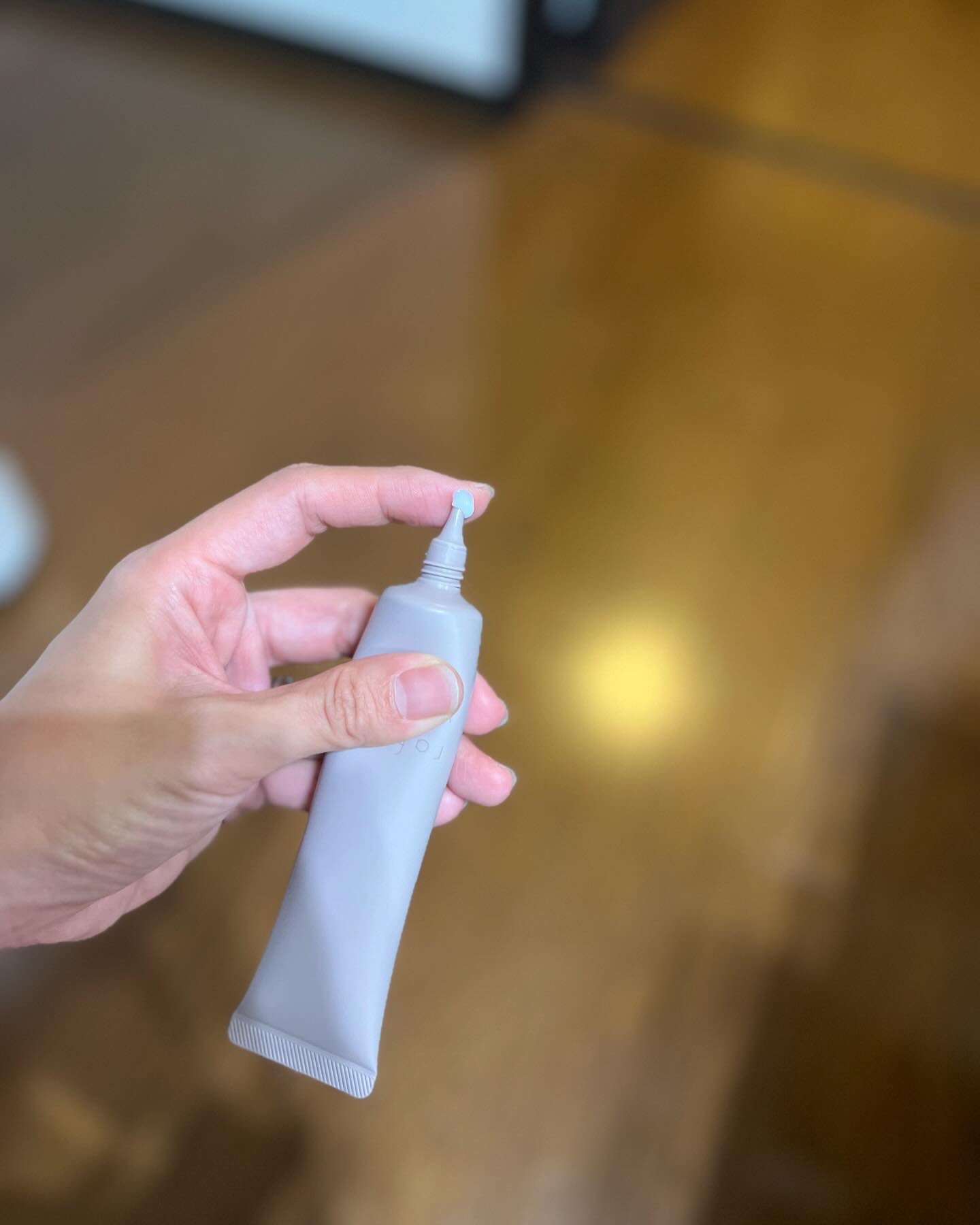 ホワイトニングヴェールプライマー/rafuna/化粧下地を使ったクチコミ（2枚目）