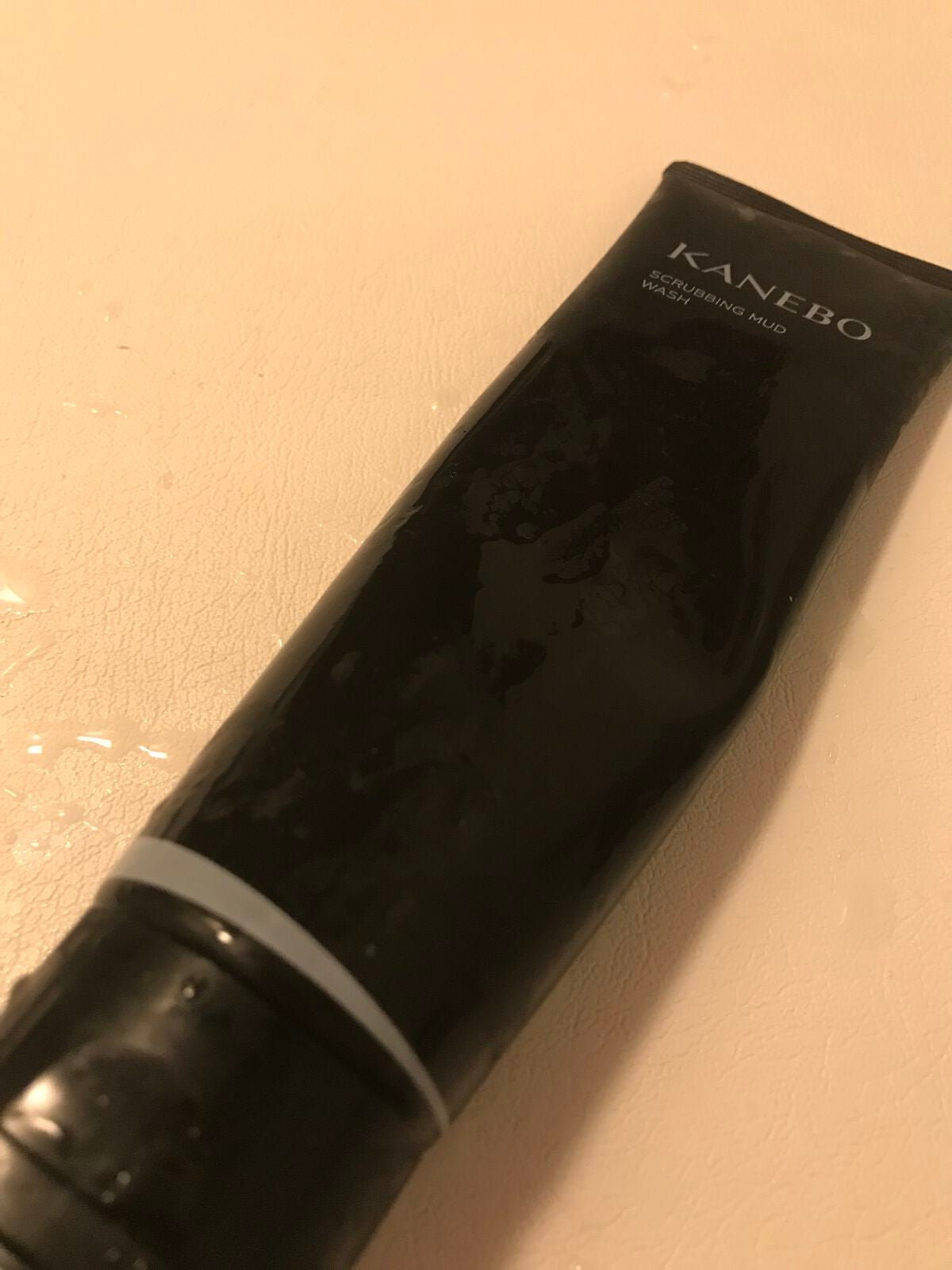 スクラビング マッド ウォッシュ/KANEBO/洗顔フォームを使ったクチコミ(1枚目)