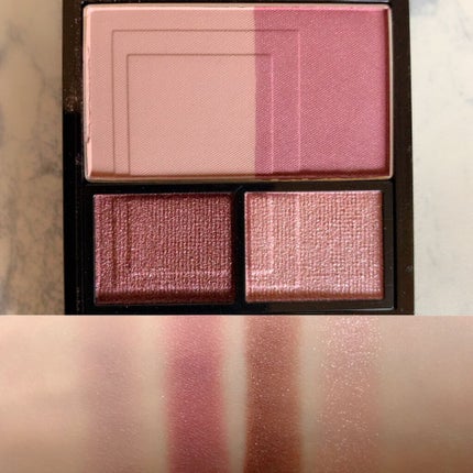 3Dプロデュースシャドウ/KATE/アイシャドウパレットを使ったクチコミ(3枚目)