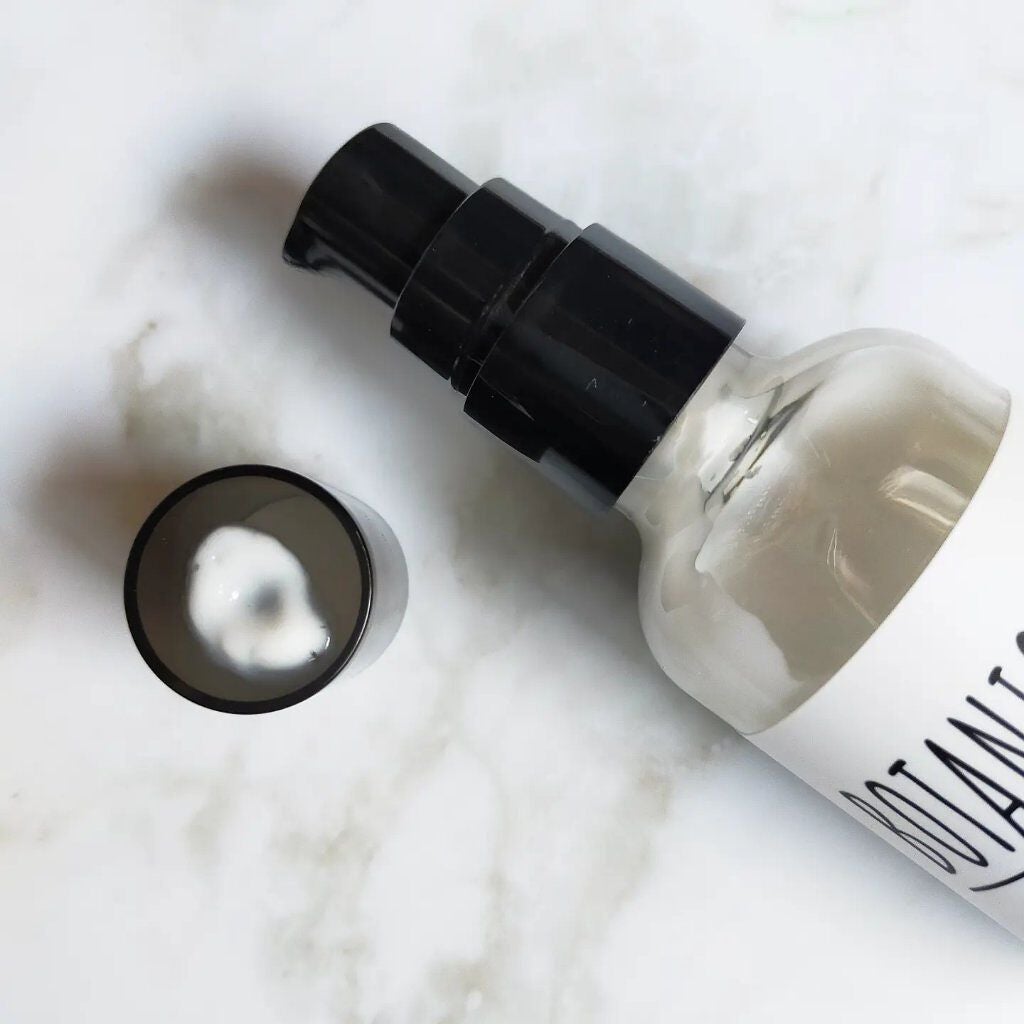 ボタニカルヘアミルク(モイスト)/BOTANIST/ヘアミルクを使ったクチコミ(3枚目)