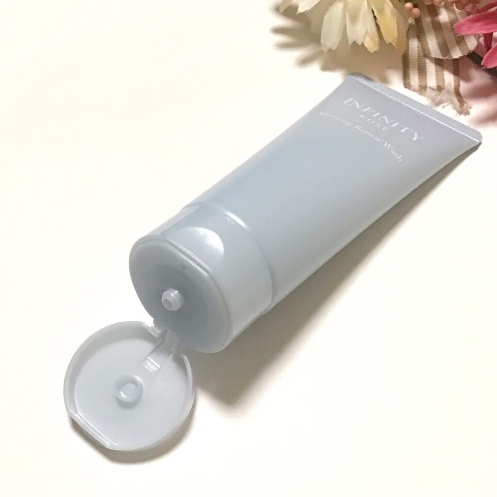 モーニング リニュー/インフィニティ/その他洗顔料を使ったクチコミ(2枚目)