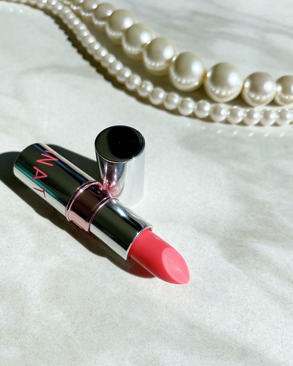 HANATSUYU ティントリップ/HANATSUYU/リップティントを使ったクチコミ(1枚目)