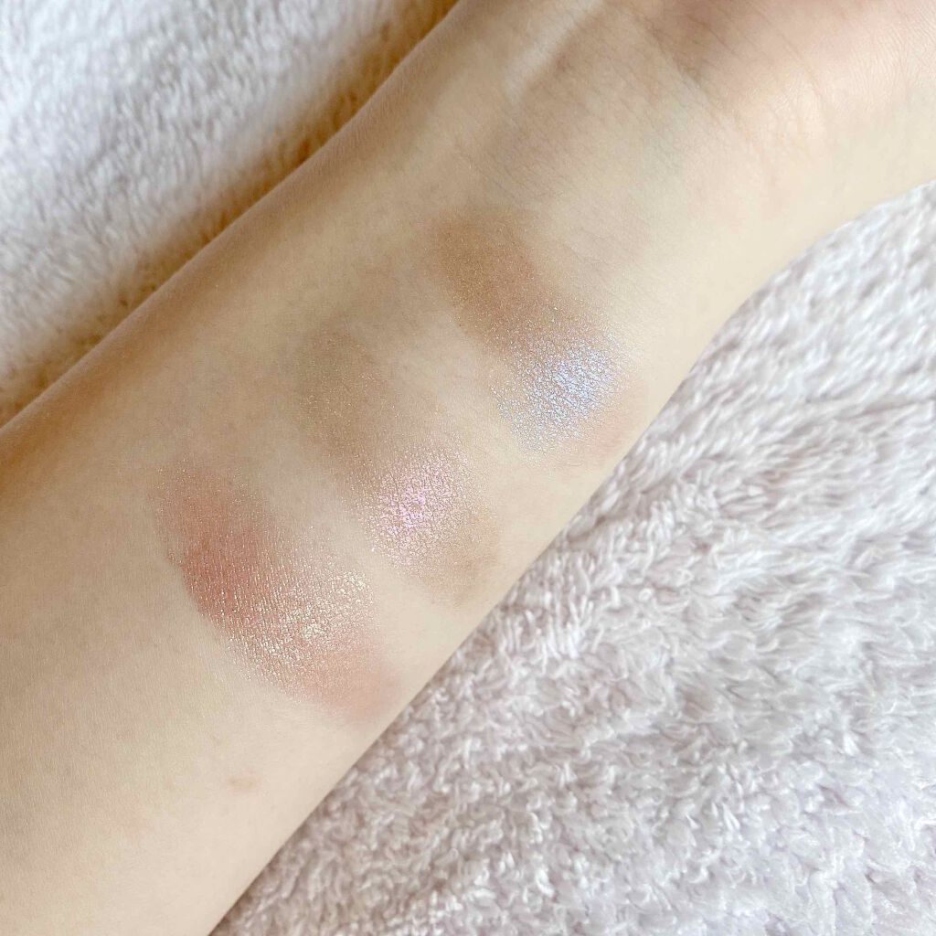 アディクション ザ アイシャドウ スパークル/ADDICTION/単色アイシャドウを使ったクチコミ(2枚目)