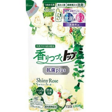 香りつづくトップ 抗菌plus shinyrose つめかえ用