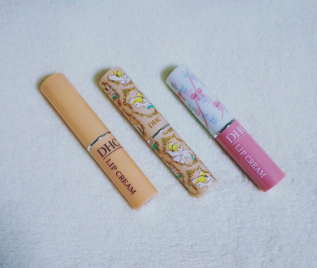 DHC 薬用リップクリーム/DHC/リップクリームを使ったクチコミ(2枚目)