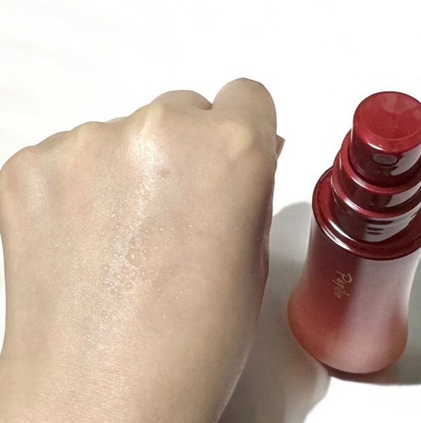 オイル＆エッセンス ミスト/Papilio/ミスト状化粧水を使ったクチコミ（2枚目）