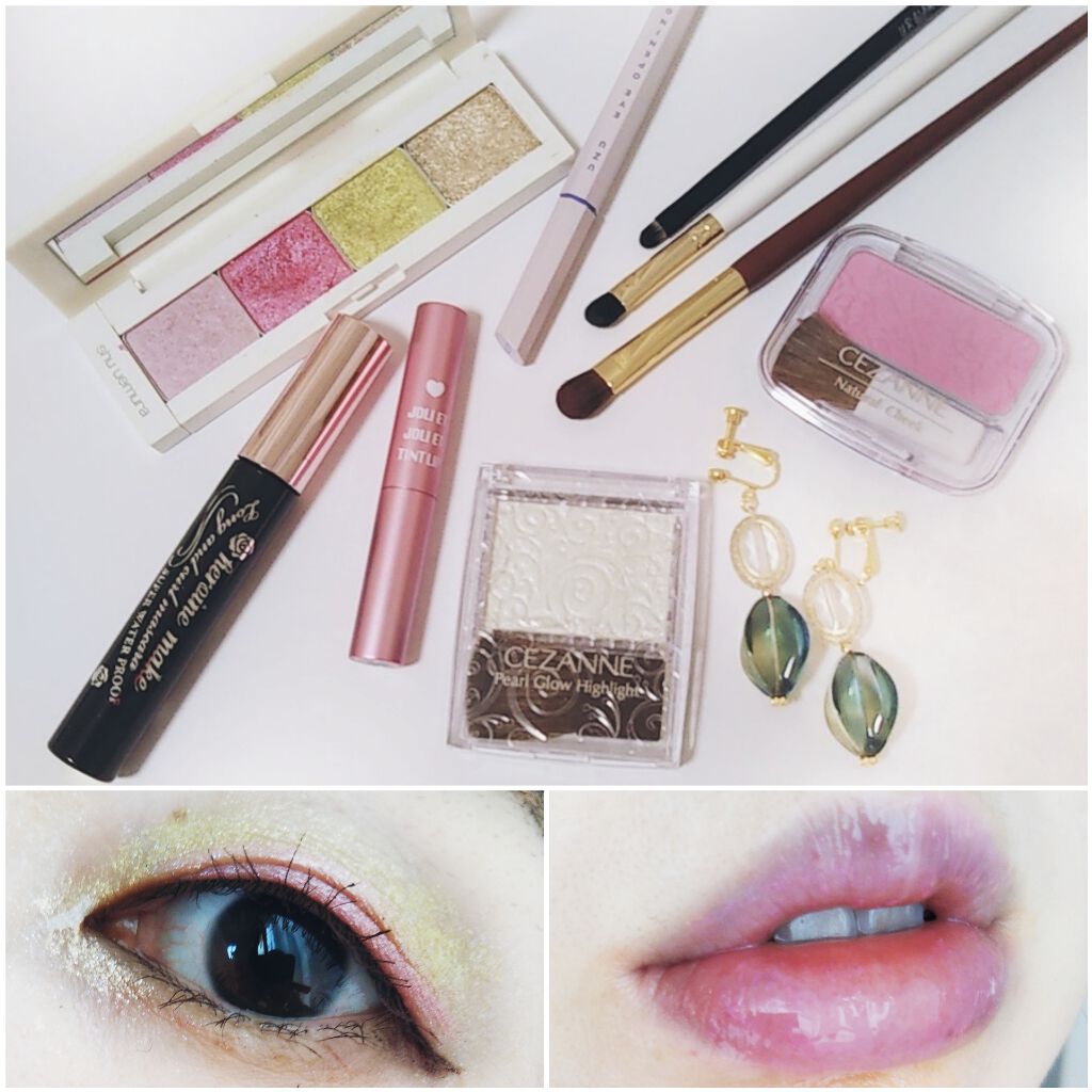 ロング&カールマスカラ スーパーWP/ヒロインメイク/マスカラを使ったクチコミ(1枚目)