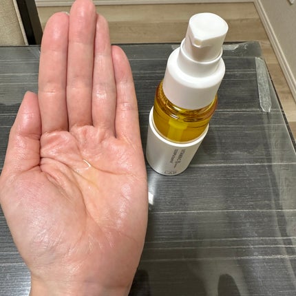 V エッセンス/unlabel/美容液を使ったクチコミ(3枚目)