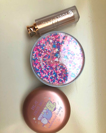 タイムシークレット ミネラルUVパウダー/TIME SECRET/プレストパウダーを使ったクチコミ(4枚目)