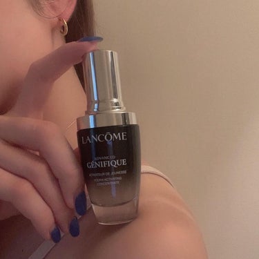 ジェニフィック アドバンスト N/LANCOME/美容液を使ったクチコミ（3枚目）