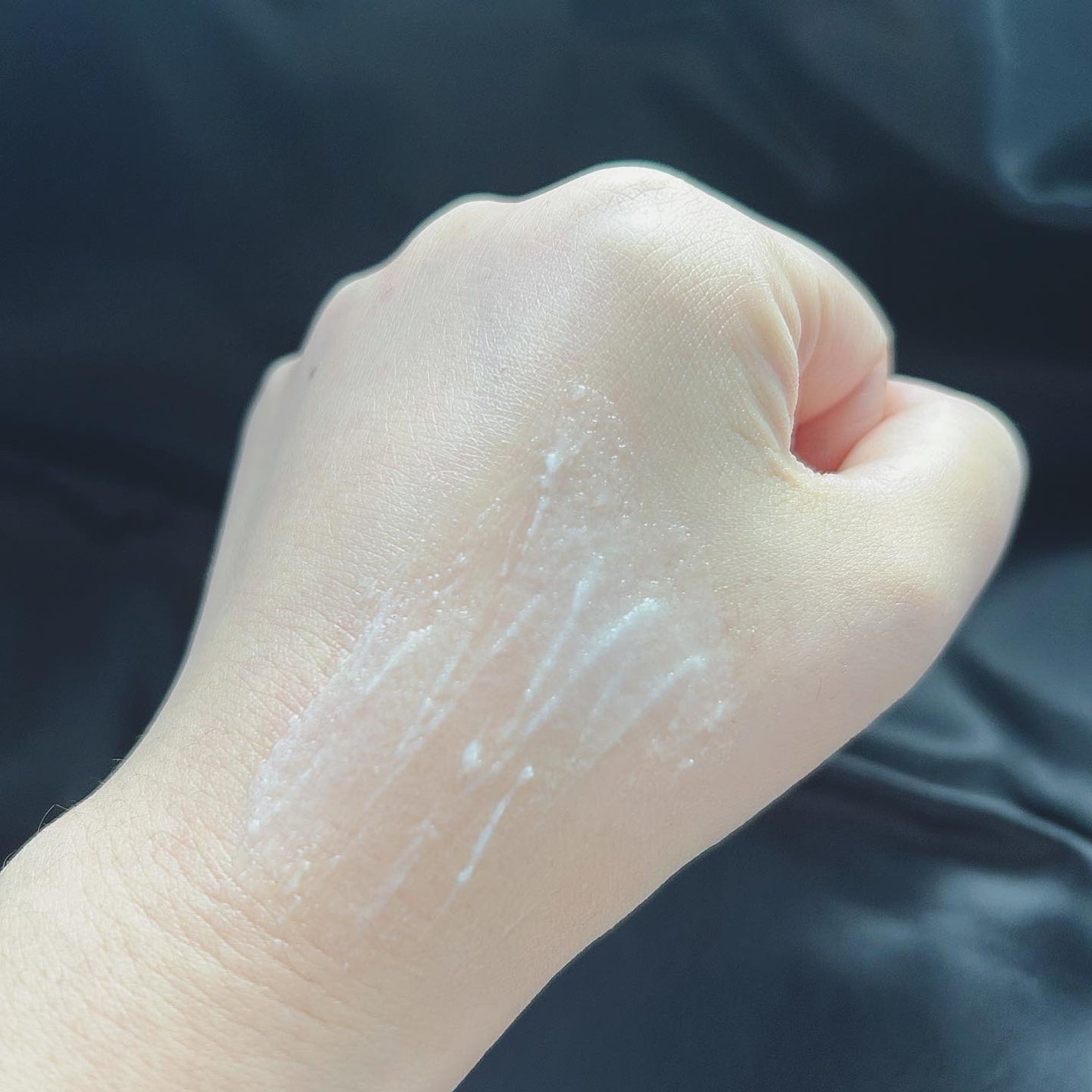 ニベア ロイヤルブルーボディクリーム うるおい密封ケア/ニベア/ボディクリームを使ったクチコミ(6枚目)