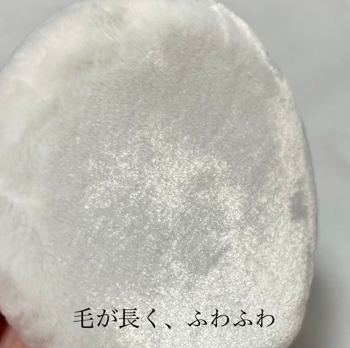 ライトリフレクティングセッティングパウダー プレスト N/NARS/プレストパウダーを使ったクチコミ(5枚目)