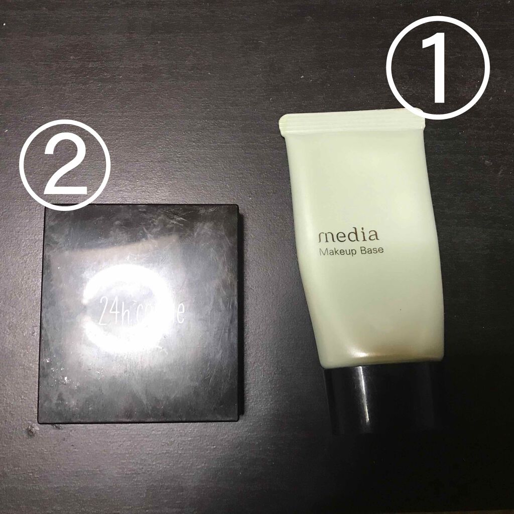 【旧品】パーフェクトスタイリストアイズ/キャンメイク/アイシャドウパレットを使ったクチコミ(2枚目)