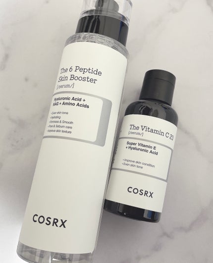 RXザ・ビタミンC23セラム/COSRX/美容液を使ったクチコミ(1枚目)