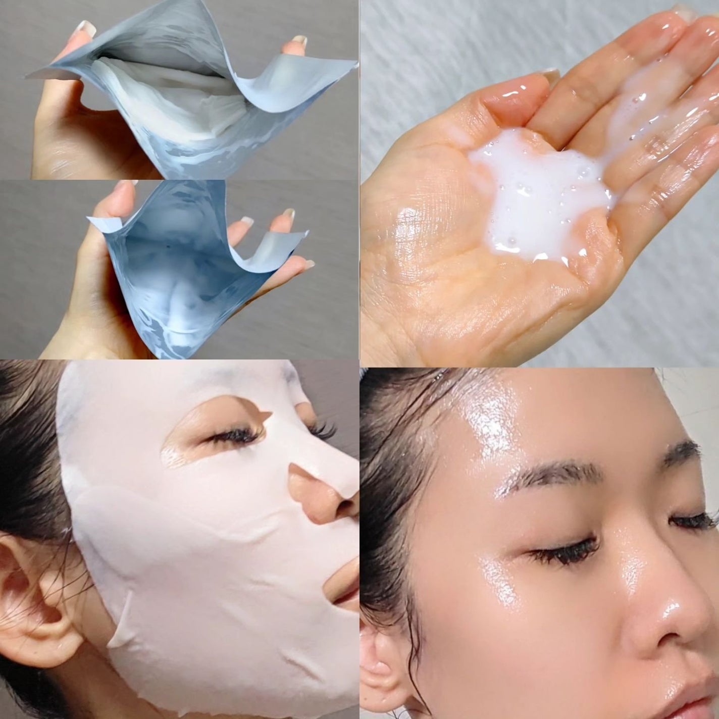 インテンシブリフテンションマスク/ダルバ/シートマスク・パックを使ったクチコミ(2枚目)