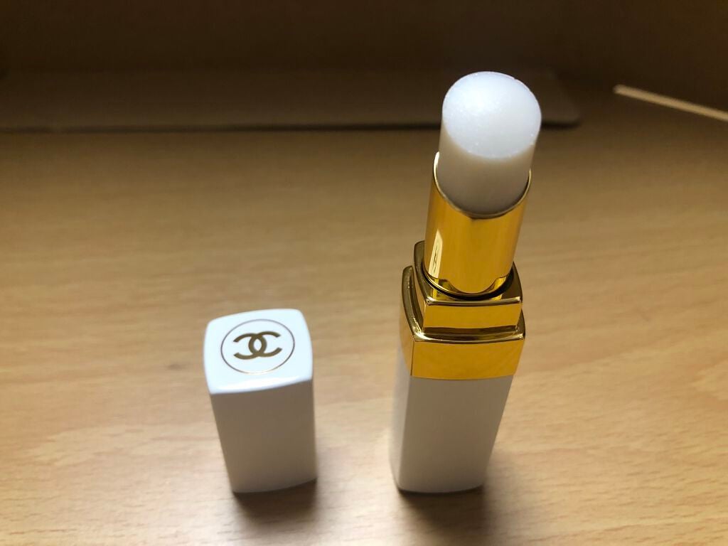 シャネル ルージュ ココ ボーム/CHANEL/口紅を使ったクチコミ(4枚目)