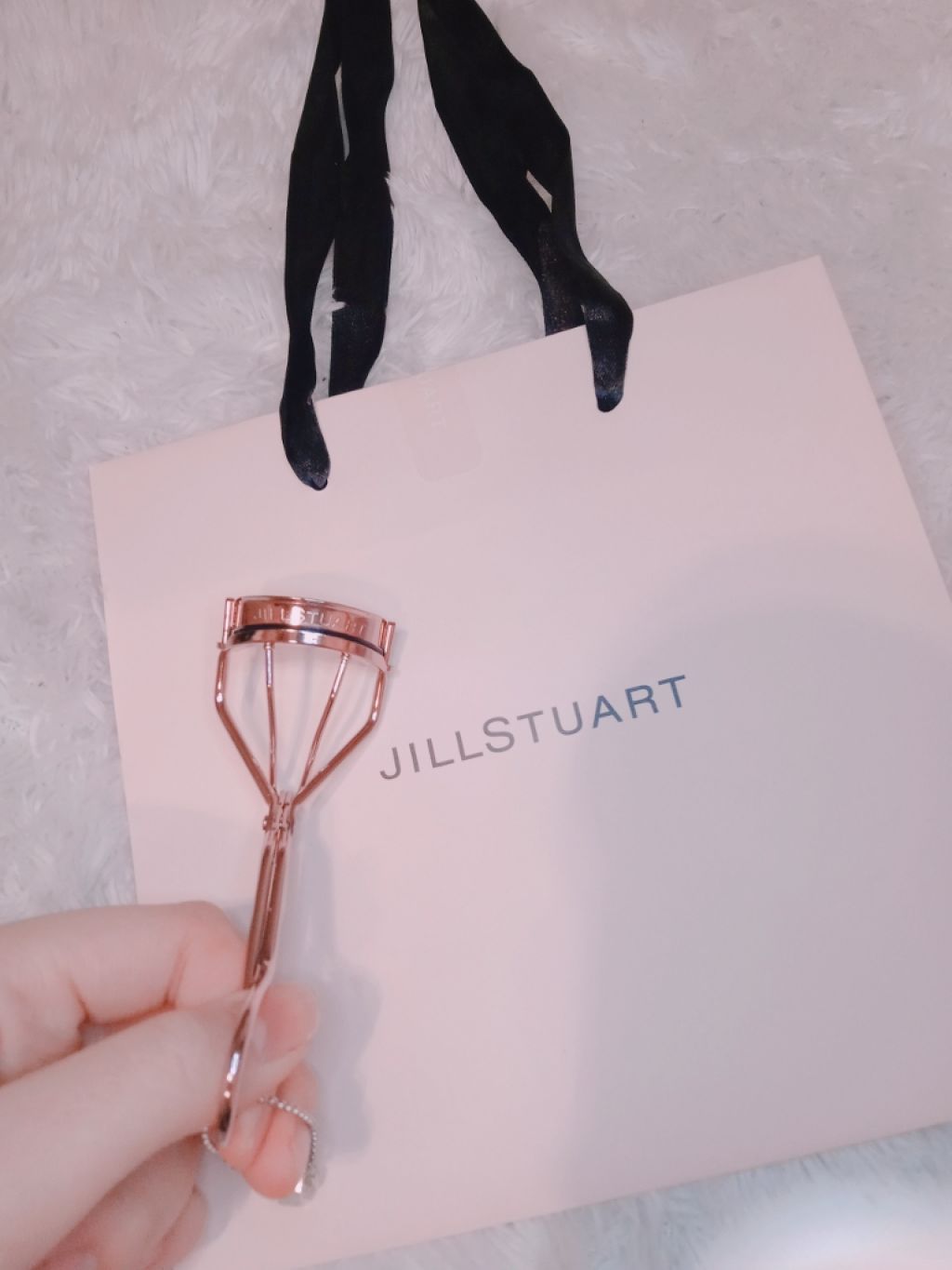 アイラッシュカーラー/JILL STUART/ビューラーを使ったクチコミ（2枚目）