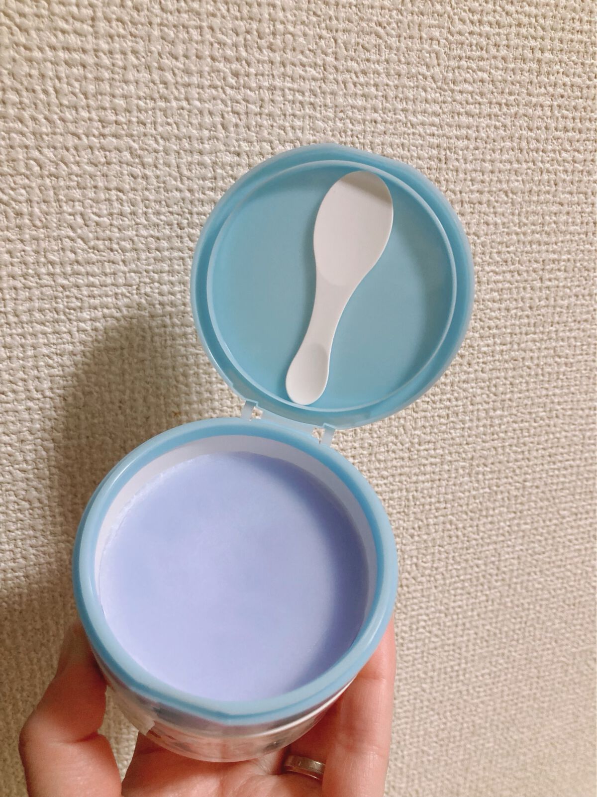 夢みるバーム アクネクリアモイスチャー/ロゼット/クレンジングバームを使ったクチコミ（2枚目）