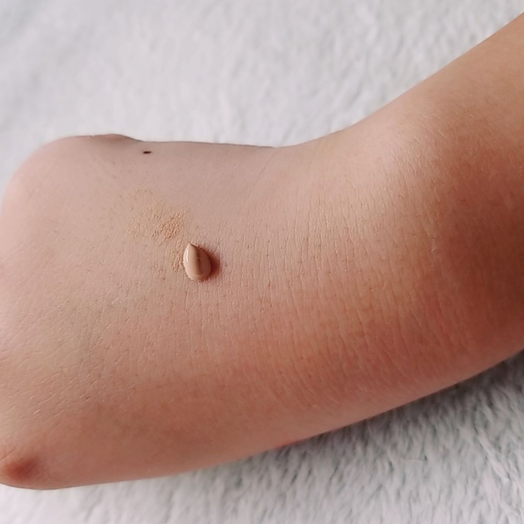 パーフェクトセラムBBクリーム/キャンメイク/BBクリームを使ったクチコミ(2枚目)