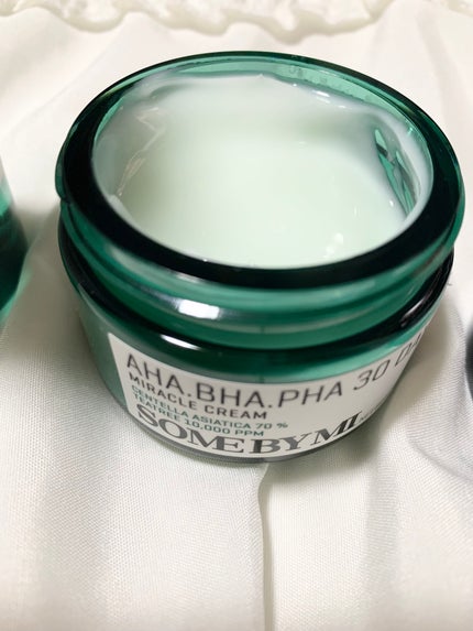 AHA·BHA·PHA 30デイズミラクルトナー/SOME BY MI/化粧水を使ったクチコミ(3枚目)
