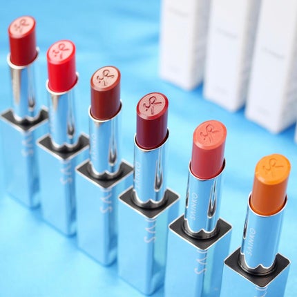 SAINKO リップスティック/SAINKO/口紅を使ったクチコミ(8枚目)