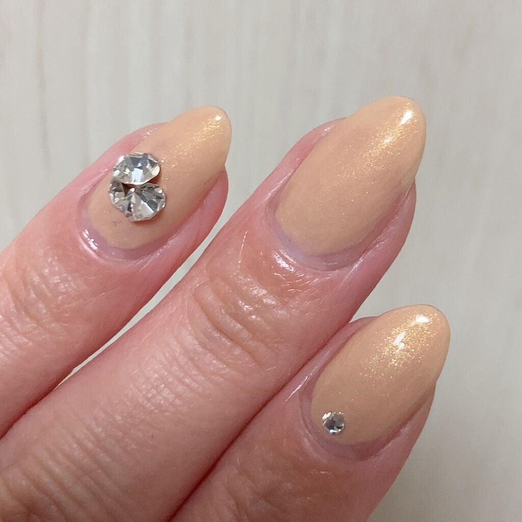 KTドレスアップネイル/ハローキティ/マニキュアを使ったクチコミ(3枚目)