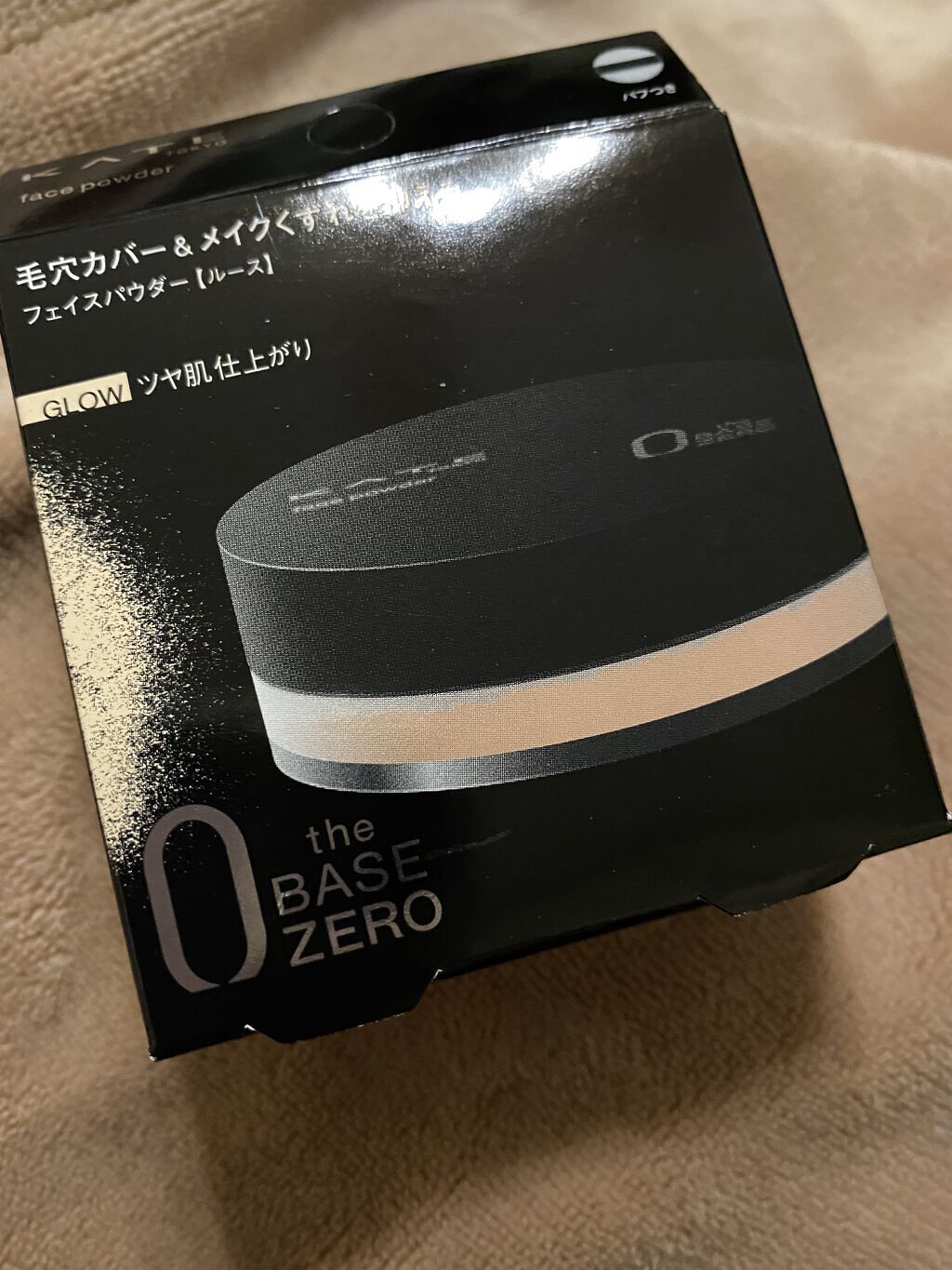 ケイト フェイスパウダーZ/KATE/ルースパウダーを使ったクチコミ（1枚目）