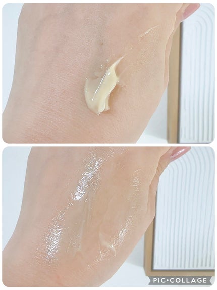 Cemenrete Calcium Intense Cream/Dr.Melaxin/フェイスクリームを使ったクチコミ(5枚目)