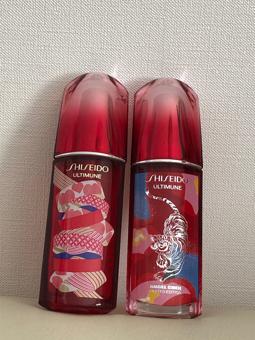 アルティミューン™ パワライジング コンセントレート Ⅲ/SHISEIDO/美容液を使ったクチコミ(1枚目)