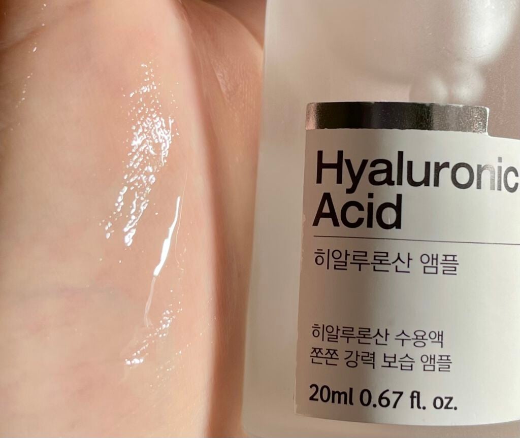 Galactomycesアンプル/The Potions/美容液を使ったクチコミ(2枚目)