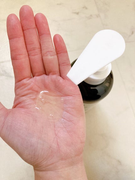 スカルプD ボーテ ナチュラスター スカルプシャンプー/トリートメントパック/アンファー(スカルプD)/シャンプー・コンディショナーを使ったクチコミ(2枚目)