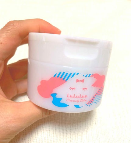 ルルルン クレンジングバーム/ルルルン/クレンジングバームを使ったクチコミ(2枚目)