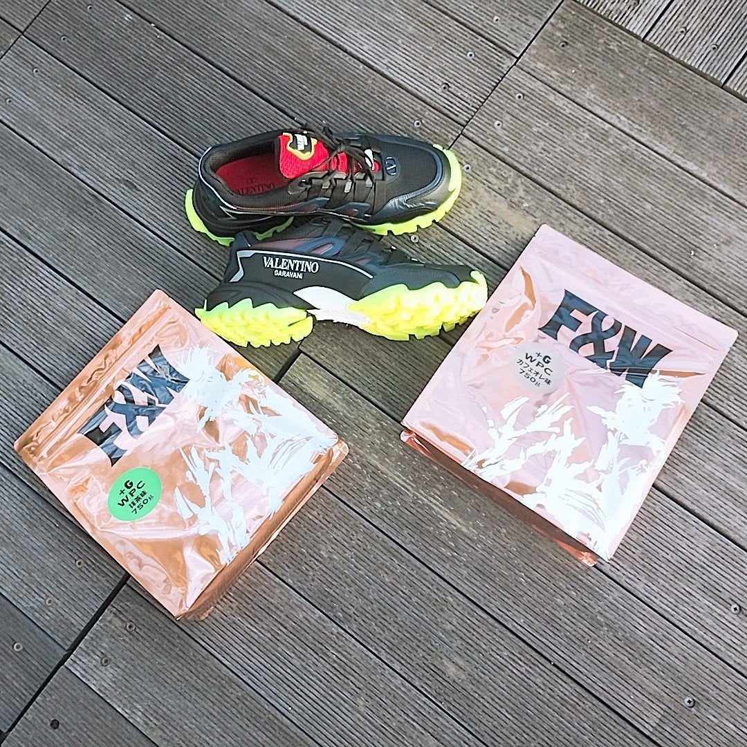 mcgroupakiko on LIPS 「先日新しいスニーカーが届き、ファッションの秋、食欲の秋とボディ..」(1枚目)