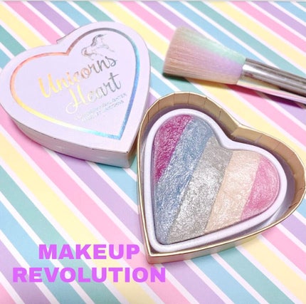 アイラブチョコレート/MAKEUP REVOLUTION/アイシャドウパレットを使ったクチコミ(3枚目)