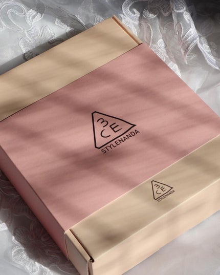 3CE フェイスブラッシュ/3CE/パウダーチークを使ったクチコミ(4枚目)