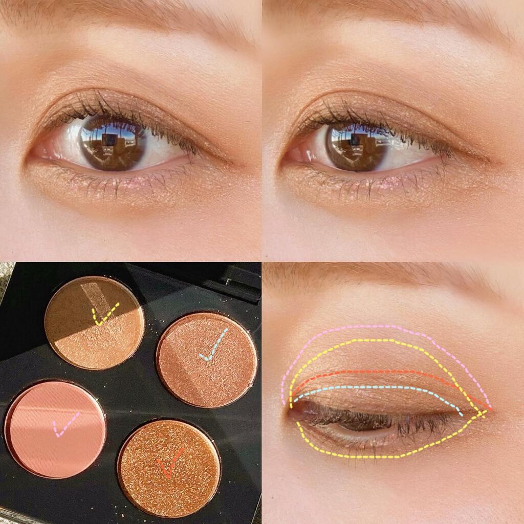 センシュアルスパイシーヌードバーム/HERA/口紅を使ったクチコミ(2枚目)