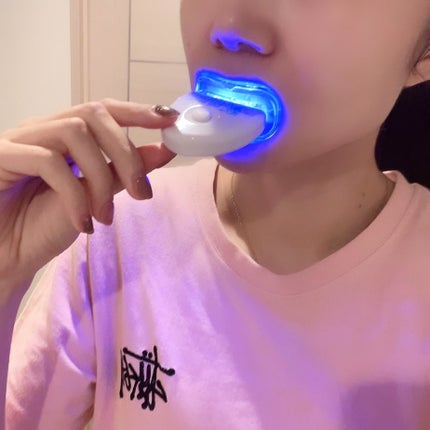 ルルホワイト/ルルシア/その他オーラルケアを使ったクチコミ(3枚目)