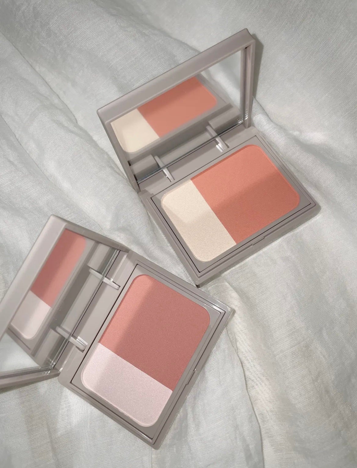 シアーブラッシュ /rafuna/パウダーチークを使ったクチコミ(7枚目)