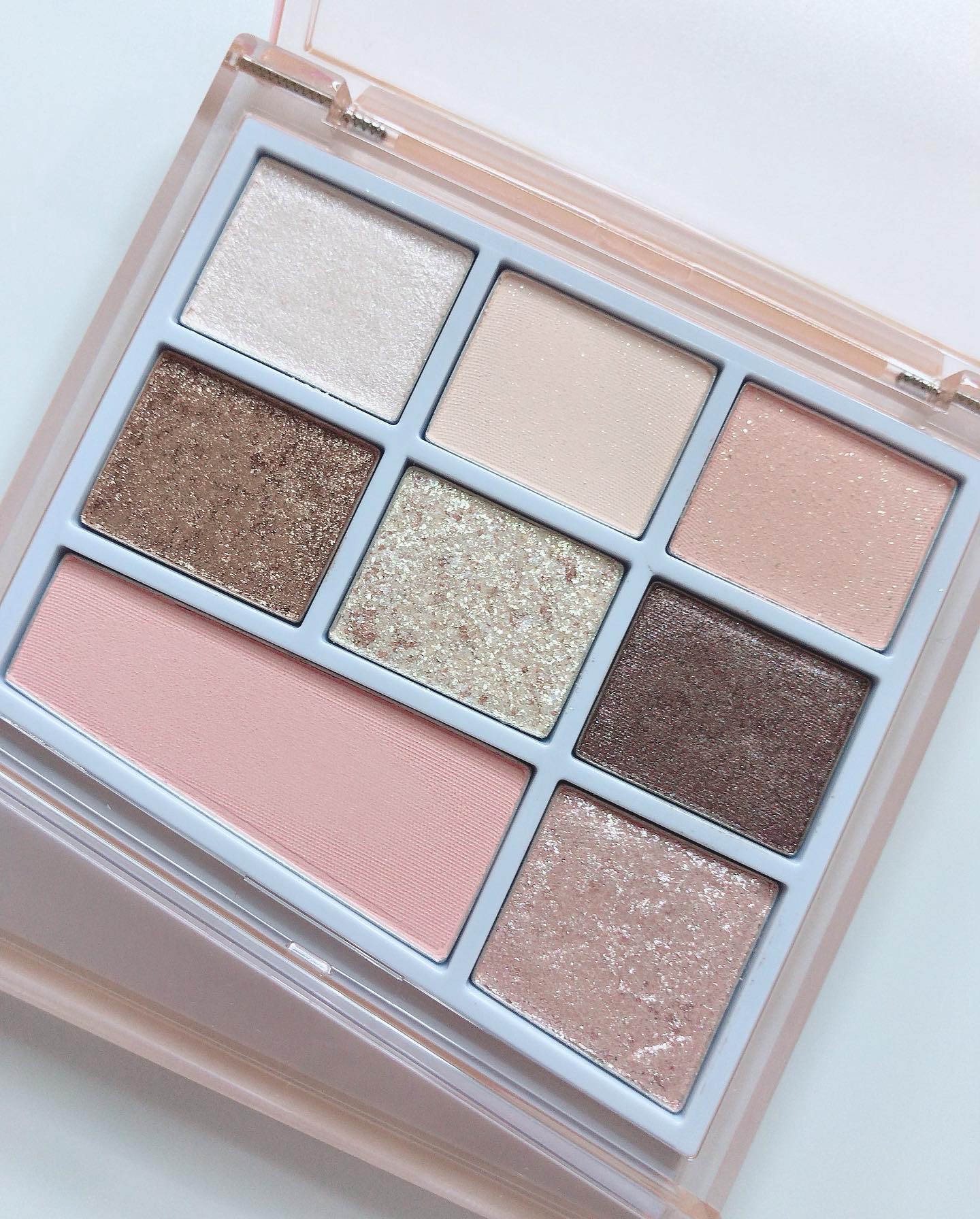 リアルアイパレット/espoir/マルチパレットを使ったクチコミ（3枚目）