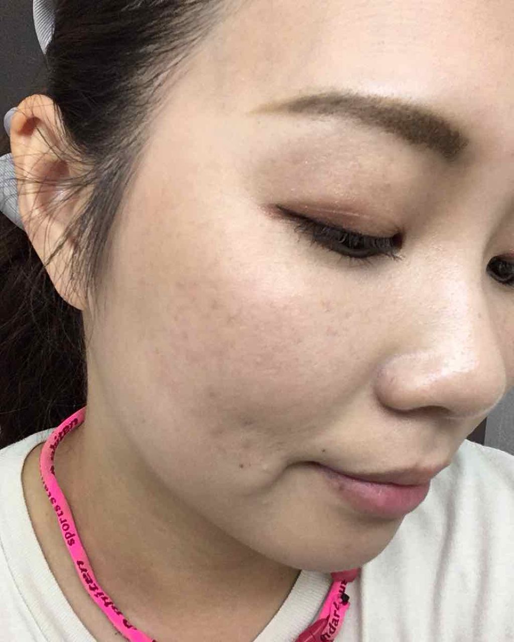 アクアティックグロー クッションコンパクト/NARS/クッションファンデーションを使ったクチコミ(4枚目)