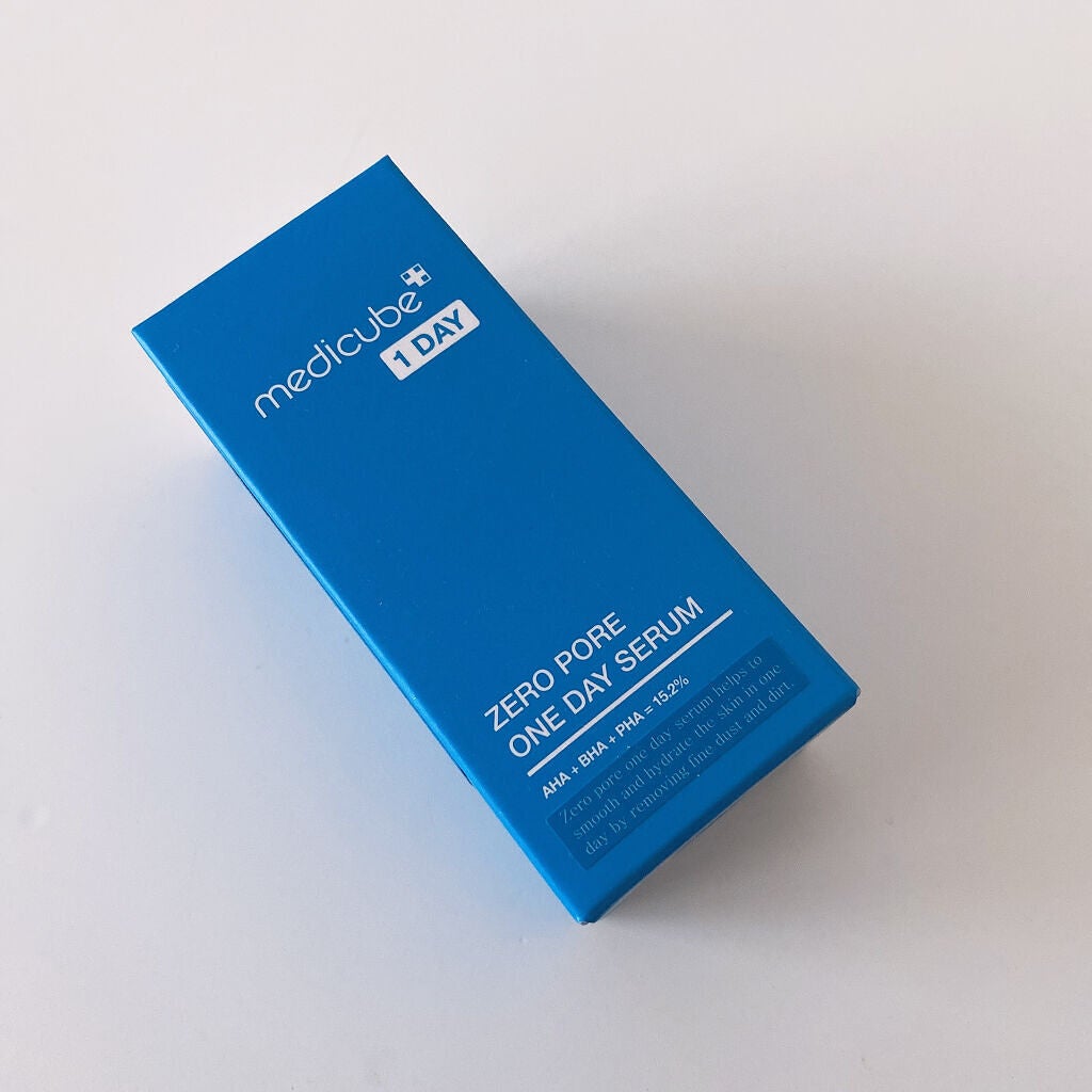 ゼロ毛穴1DAYセラム/MEDICUBE/美容液を使ったクチコミ(3枚目)