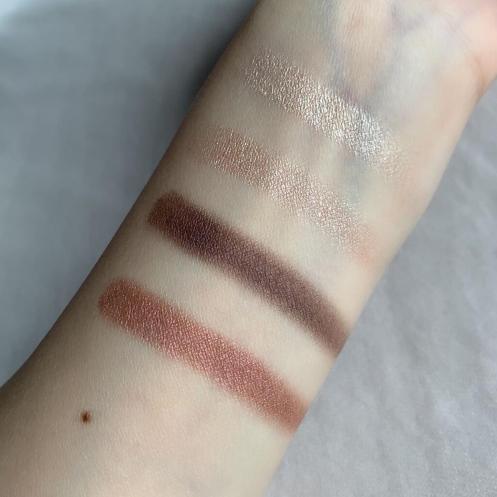 アイ カラー クォード エクストリーム/TOM FORD BEAUTY/アイシャドウパレットを使ったクチコミ(3枚目)