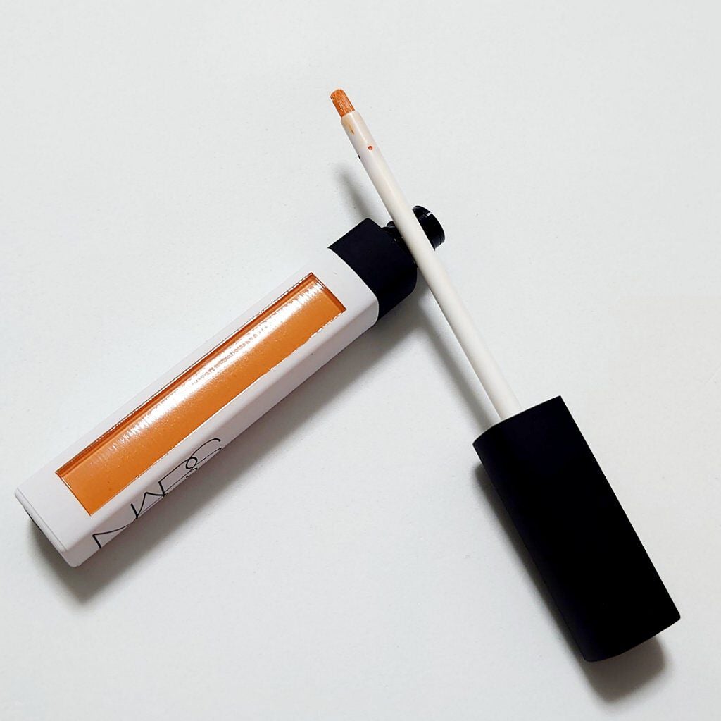 ラディアントクリーミー カラーコレクター/NARS/リキッドコンシーラーを使ったクチコミ(2枚目)