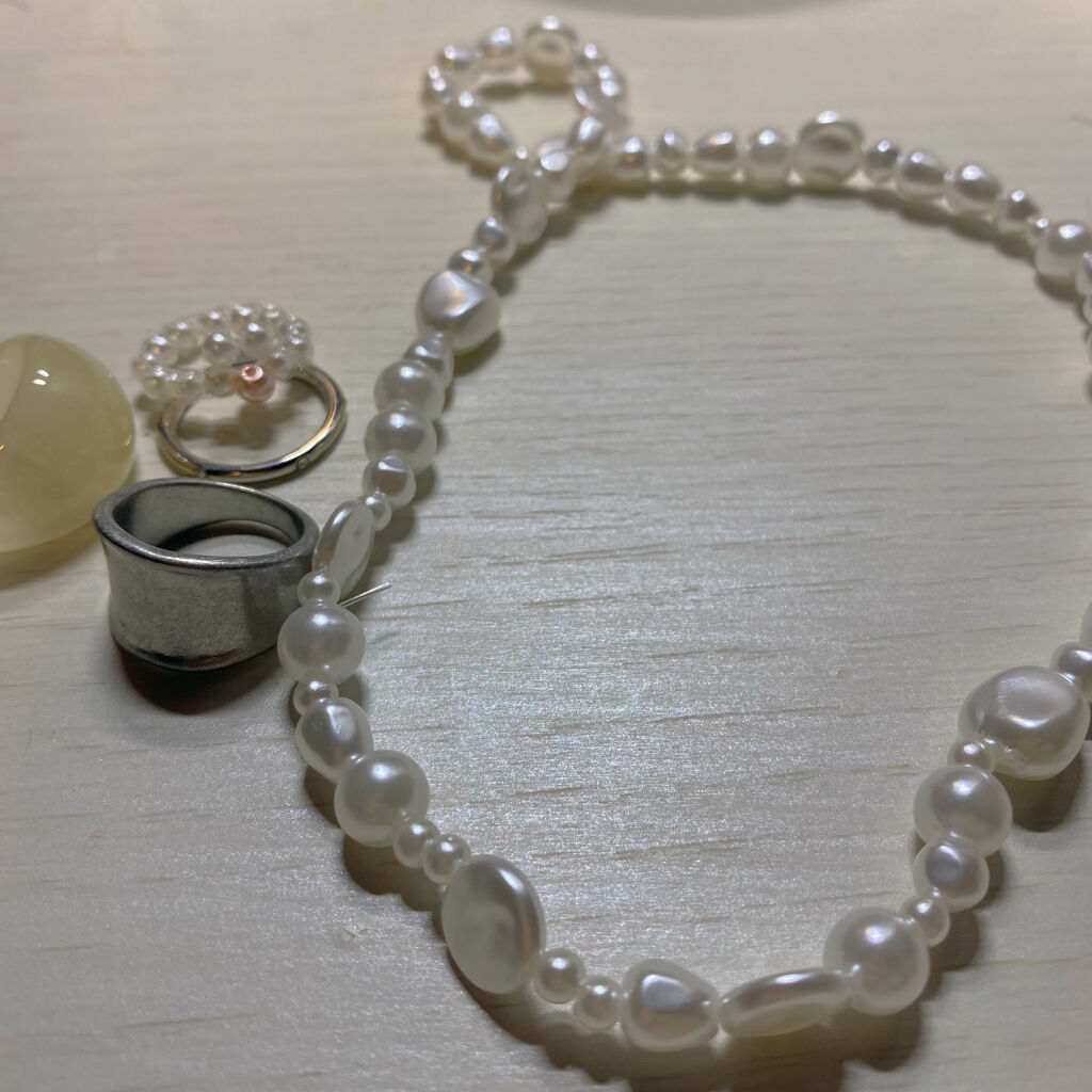 パーツ/DAISO/ネイルチップ・パーツを使ったクチコミ（2枚目）