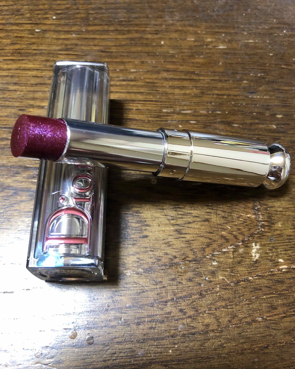 ディオール アディクト ステラー シャイン/Dior/口紅を使ったクチコミ（1枚目）