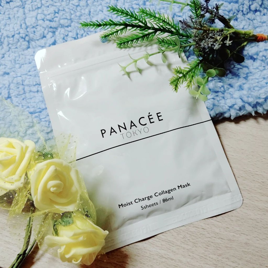 MOIST CHARGE C MASK  / PANACEE TOKYO